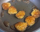 余った豆腐チキンナゲットで♪南蛮風作り方4写真