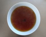混ぜるだけ☆簡単醤油ラーメンスープ。作り方3写真