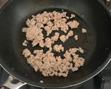 ☆簡単☆厚揚げとニラの濃厚そぼろあん作り方2写真