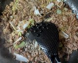 ささっと白麻婆豆腐香味油仕様作り方3写真