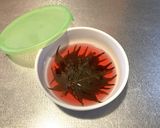 イロハモミジふりかけ作り方1写真