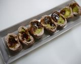 レンジで簡単！茄子の肉巻き巻き作り方5写真