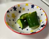レンジだけ！簡単きゅうりの浅漬け作り方5写真