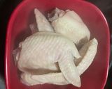 材料は3つだけ！簡単すぎる手羽の煮付け作り方1写真