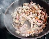 簡単豚こま焼き作り方3写真