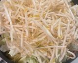 野菜たっぷり！うちのソース焼きそば作り方3写真