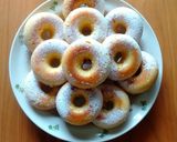 ホットケーキMixで簡単♪焼きドーナツ作り方5写真