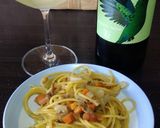 めっちゃ旨 ポルチーニのパスタ作り方7写真