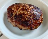 ハンバーグ作り方8写真