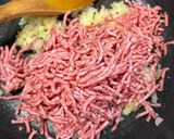 じゃがいもとひき肉の重ね焼き♪作り方4写真
