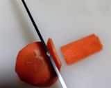 根本も美味しい💫ほうれん草のごま和え作り方1写真