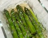 手間なし⭐︎アスパラのおひたし作り方4写真