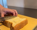 甘々どろどろのハニートースト作り方1写真
