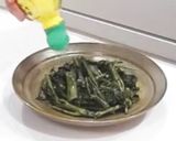 空芯菜の☆のり塩バター焼き作り方4写真