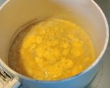 優しい♡ふんわり卵と味噌のおじや♫作り方5写真
