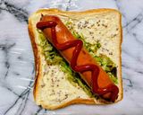 ランチや行楽に！食パンホットドッグ作り方5写真