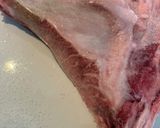白飯が止まらないシリーズ - マグロのカマ煮付け作り方1写真