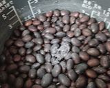 炊飯器で黒豆を柔らかく作り方5写真