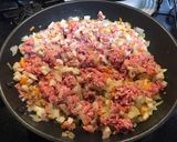 レンコンのキーマカレー作り方7写真