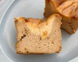 プラリネ×柑橘の濃厚チーズケーキ作り方8写真