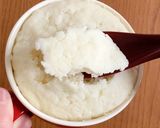 乳・卵・小麦不使用！米粉蒸しパン♬作り方4写真