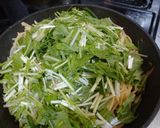 一期一会の鯖味噌パスタ作り方3写真