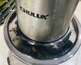 豪華な具材フレッシュバジルでジェノベーゼ作り方4写真