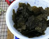 ＊韓国のり　ふりかけタイプ＊作り方16写真
