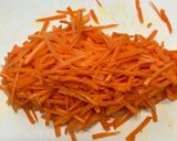 きな粉（すりごま）で冷凍野菜の白和え作り方4写真