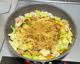定番！焼きそば😊作り方2写真