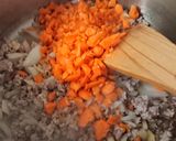キーマカレー風豚ミンチのカレー作り方7写真