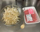 もやし炒め作り方1写真