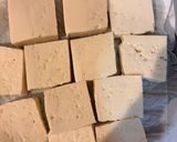 豚肉と豆腐のチャンプルー作り方1写真