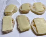 【簡単】れんこんとチーズの肉巻き作り方3写真
