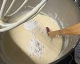 水切りヨーグルトのバスク風チーズケーキ作り方7写真
