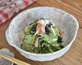 きゅうりとかにかまの中華風酢の物作り方5写真