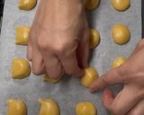 米粉と卵のねこクッキー作り方4写真