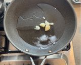 簡単シャキシャキ空芯菜炒め作り方2写真