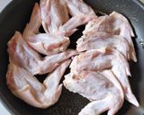 コラーゲンたっぷり🐔手羽豆腐作り方3写真
