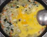 残りご飯と野菜たっぷり雑炊作り方5写真