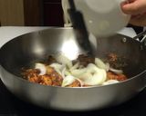 【トゥーンバ パスタ】エビの旨辛パスタ作り方8写真