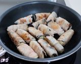 【タルタルたっぷり♡なすの肉巻き南蛮】子供喜ぶ☆作り方2写真