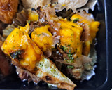 お弁当にお好み焼き風！目玉焼き作り方6写真