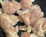 ★簡単★鶏モモ肉のナポリタン煮込み作り方2写真