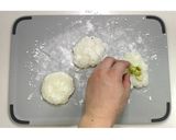 おやつに!塩枝豆ずんだ大福★動画あり★作り方31写真