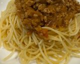 冷凍ミニトマト　ミートソース作り方6写真