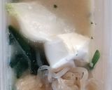 チーズアヒージョと酒粕味噌鍋のW鍋作り方3写真