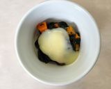 【形態食レシピ】ツナとほうれん草のサラダ作り方9写真