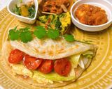 パラタで♪ビッグマック風作り方8写真