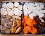 ヘルシー煮物☆ほんとにうまい「うま煮」🤭作り方2写真